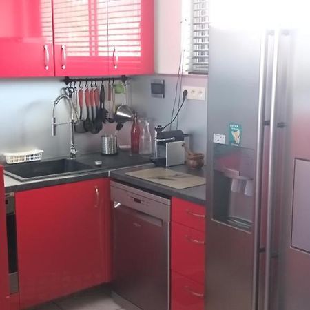 Ferienwohnung Le Queirele Le Lavandou Exterior foto