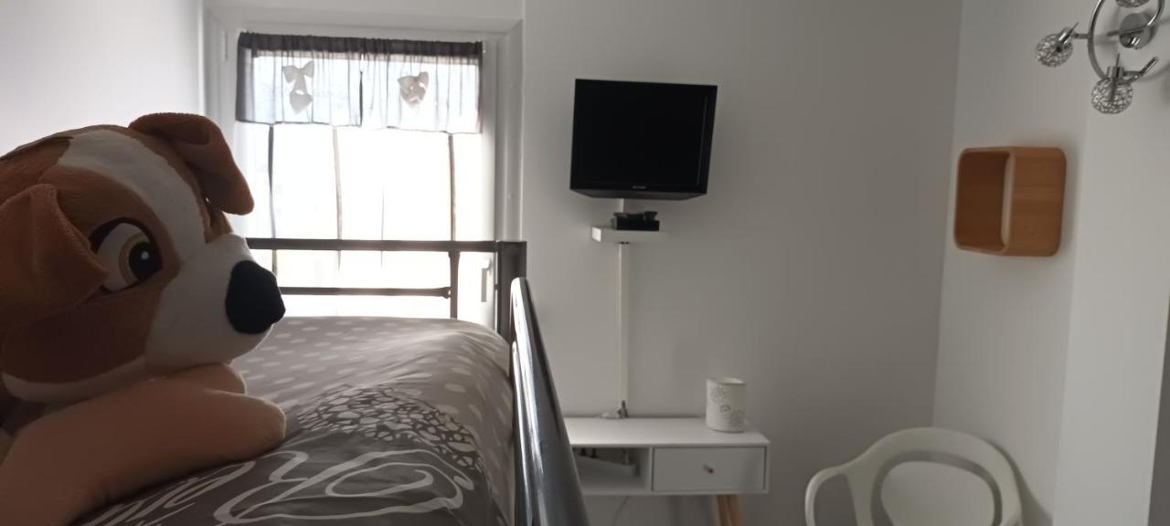 Ferienwohnung Le Queirele Le Lavandou Exterior foto