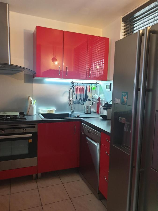 Ferienwohnung Le Queirele Le Lavandou Exterior foto